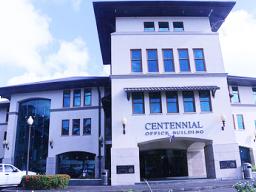 Centennial Building location of Retirement Fiund office