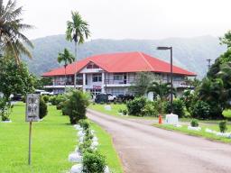 he Kanana Fou central office