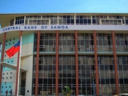 Central Bank building