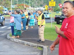 cervical cancer awreness month wave