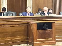 Chairman Wyden and Vice Chairman Risch