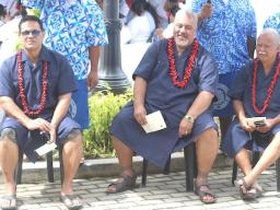 building committee co-chairs