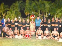 Chaminade university group with ASG Hawaii office staff