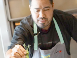 Chef Muagututia Tuala-Tamaalelagi