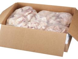 case of chicken legs
