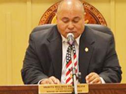  Governor’s Chief of Staff, Loa Tauapai Laupola