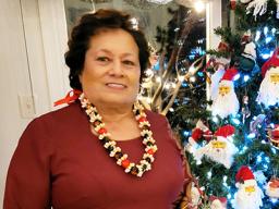 Congresswoman Uifa’atali Amata