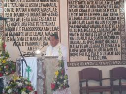 Reverend Peter Schuster