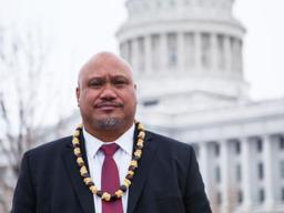 John Fitisemanu