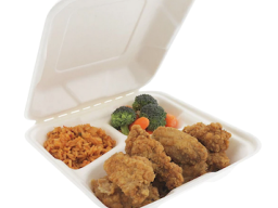  polystyrene foam container