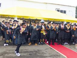 Nu’uuli Vocational Technical High School Class of 2020