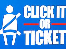 Click it or ticket logo