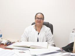 Chief Nursing Officer Simamao Tuato'o