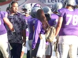 coach Kurt Taufa’asa