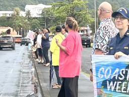 Coast Weeks 2024 Wave