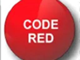 Code Red logo