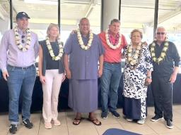CODEL group with Amata and Lemanu