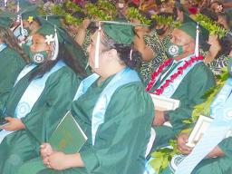 Some of the 17 COHORT 35 graduates