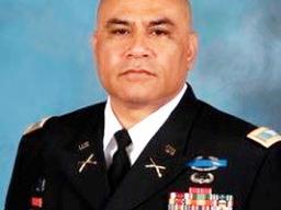 Col. Kenneth Tafao Jr