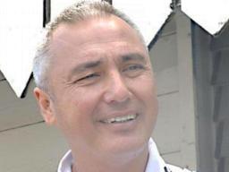 Police Commissioner Fuiavailili Egon Keil