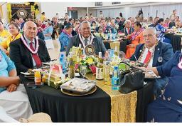 Samoa and Am Samoa govt leaders