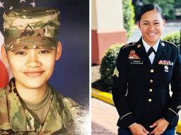 Julianne (left) and Rosemarie (right)