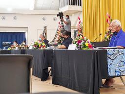 CON-CON review committee members