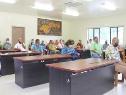 Som village mayors