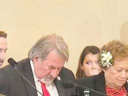 Congressman LaMalfa and Congresswoman Amata i