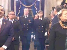 Congresswoman Uifa’atali Amata 