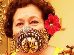 Congresswoman Uifaatali Aumua Amata Radewagen 