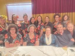 Amata and PACIFICA women leaders
