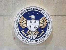 CFPB logo