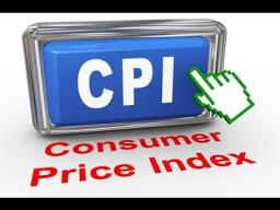 Consumer Price Index logo