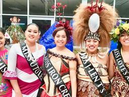 They are In no particular order: Epifania Petelo, Jo-nica Ta’aitulagi Tuiteleleapaga, Brenda Fa’afua Foleni, Menora-Justine M. Samoa, and Tauaitala Leasiolagi.