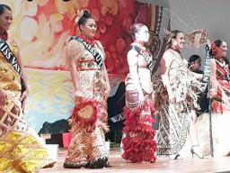 (l-r) Menora-Justine M. Samia; Jo-Nica Ta’aitulagi Tuiteleleapaga; Epifania Petelo; Brenda Fa’afua Foleni; and Tauaitala Leasiolagi