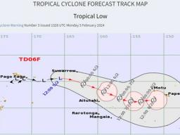 TROPICAL CYCLONE GRAPHIC
