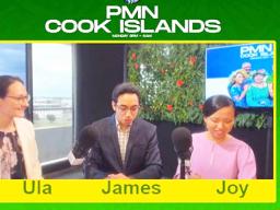 cult members at Cook Islands interview