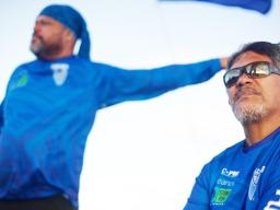 Master navigator Peia Pata