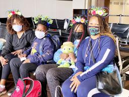 The Carter Family of Atlanta, Georgia