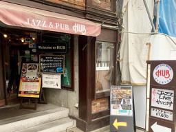 Asakusa’s Jazz & Pub Hub in Tokyo, Japan