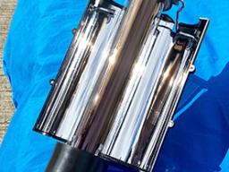 Preppers Peak Sun Kettle