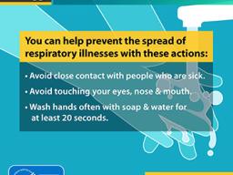 Help stop the spread of Coronavirus 