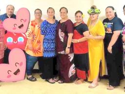 counselors who are receiving their Certificate of Proficiency