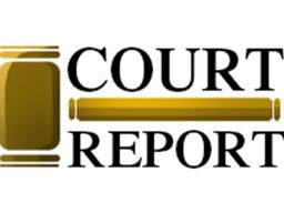 COURT REPORT logo