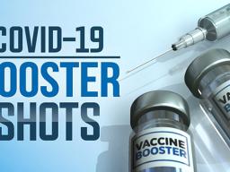 Booster shot graphic