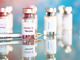 COVID-19 vaccine viles
