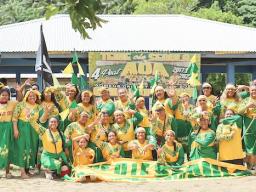 The Teine ole Seaula team