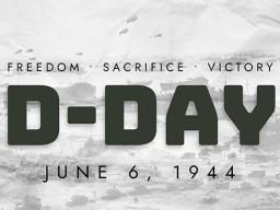 On June 6, the world marks the 79th anniversary of D-Day