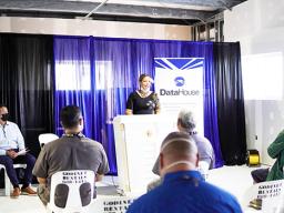 Grand Opening of DataHouse